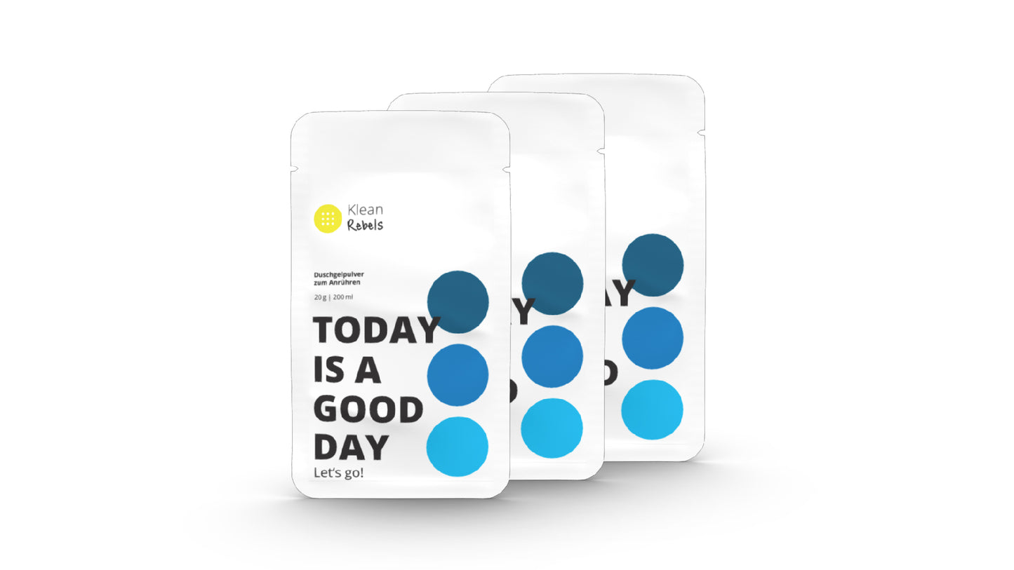 TODAY IS A GOOD DAY | 3er Bundle