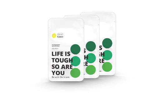 LIFE IS TOUGH SO ARE YOU | 3er Bundle