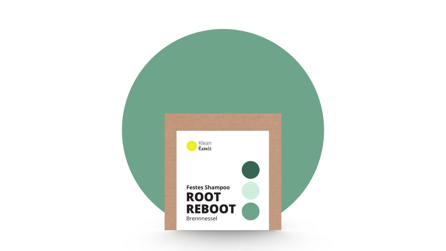 ROOT REBOOT