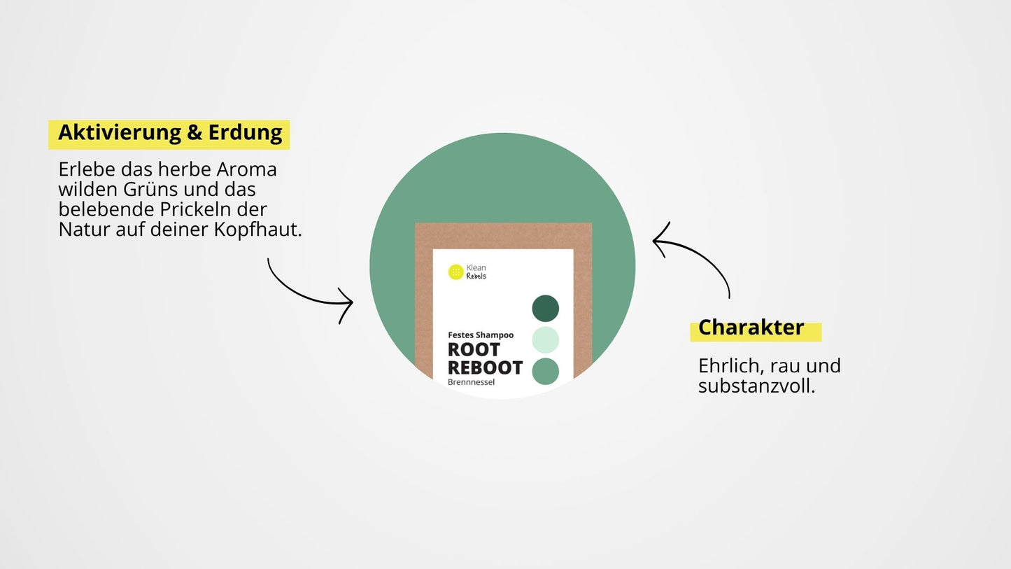 ROOT REBOOT